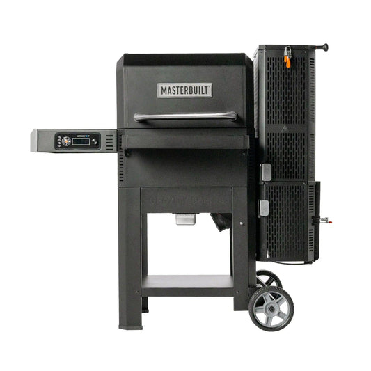 Masterbuilt Gravity Series 600 Digital WiFi Charcoal Grill and Smoker - BBQ Land