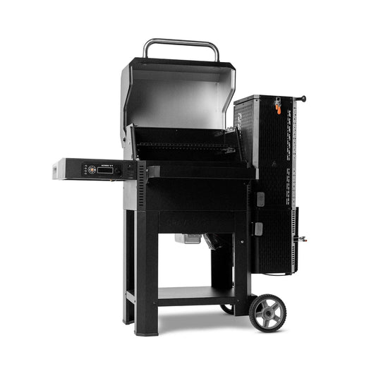 Masterbuilt Gravity Series 600 Digital WiFi Charcoal Grill and Smoker - BBQ Land