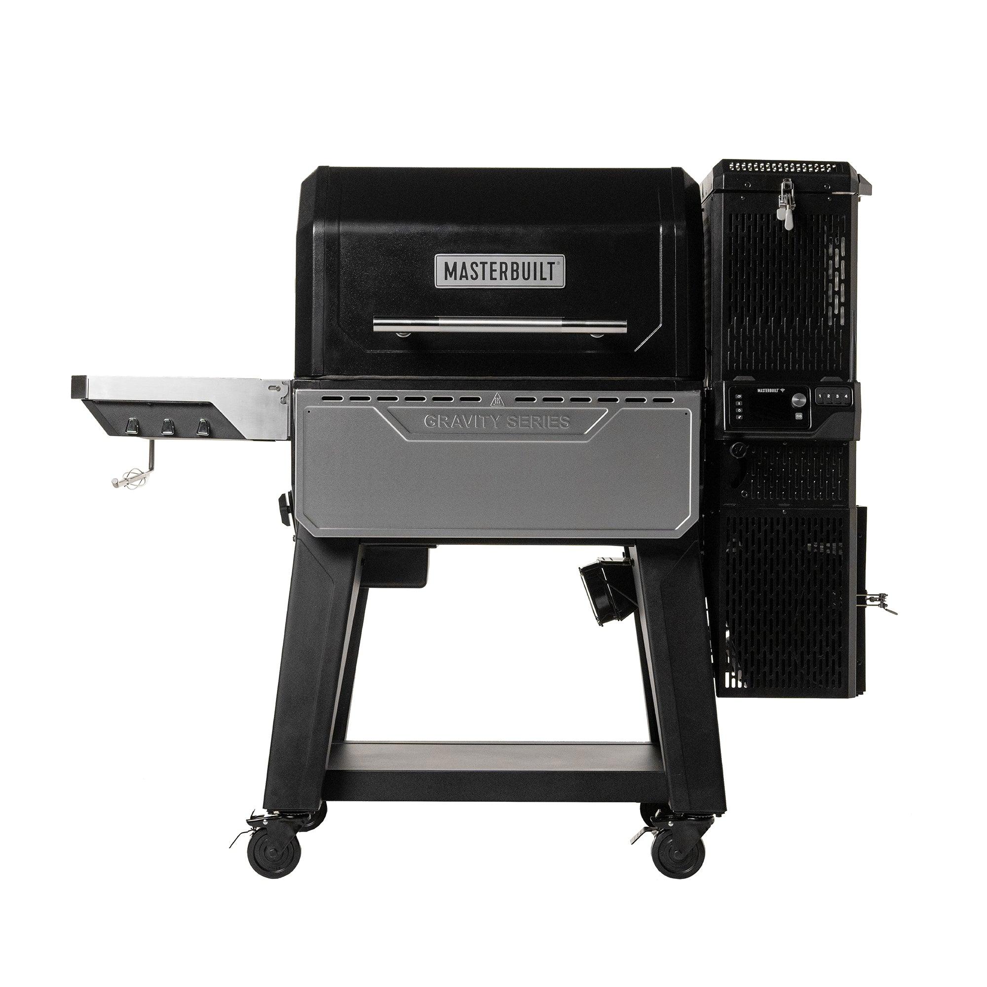 Masterbuilt Gravity Series XT Digital Charcoal BBQ Grill & Smoker | BBQ ...