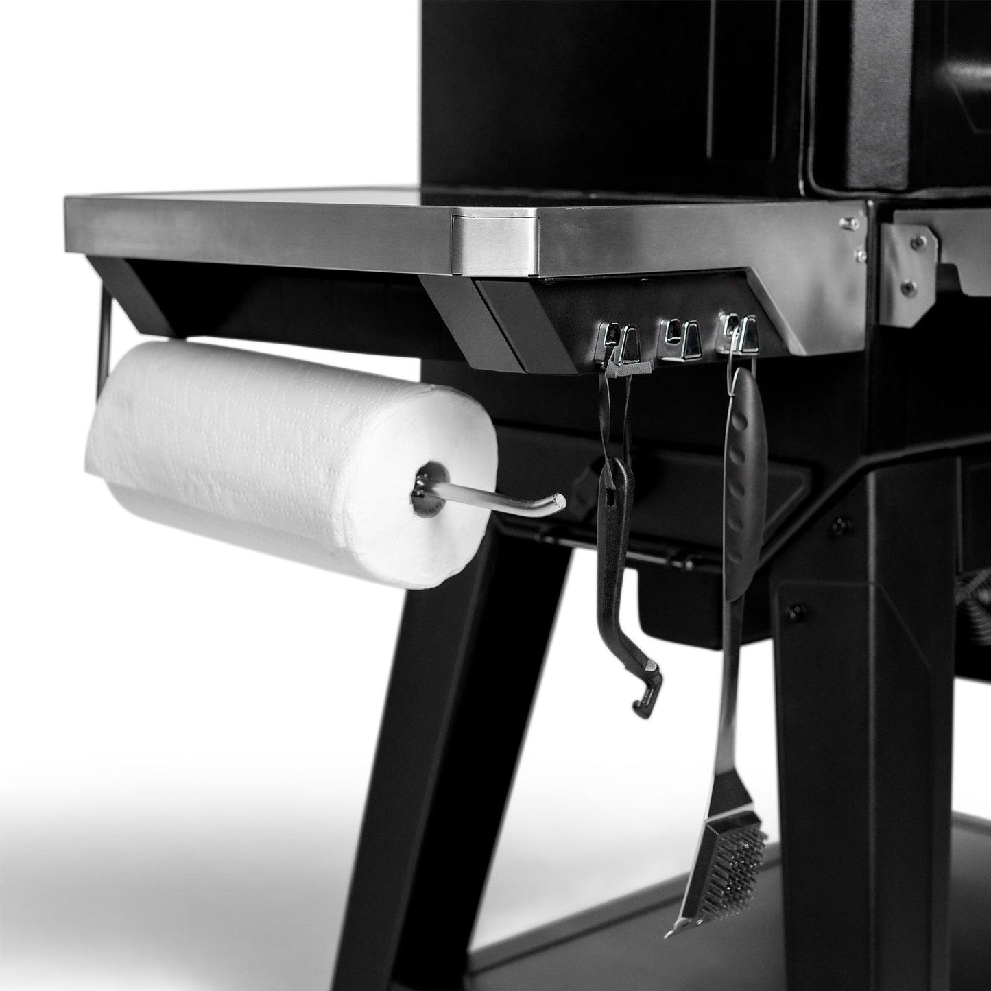 Masterbuilt Gravity Series XT Digital Charcoal BBQ Grill & Smoker with Pizza Attachment - BBQ Land