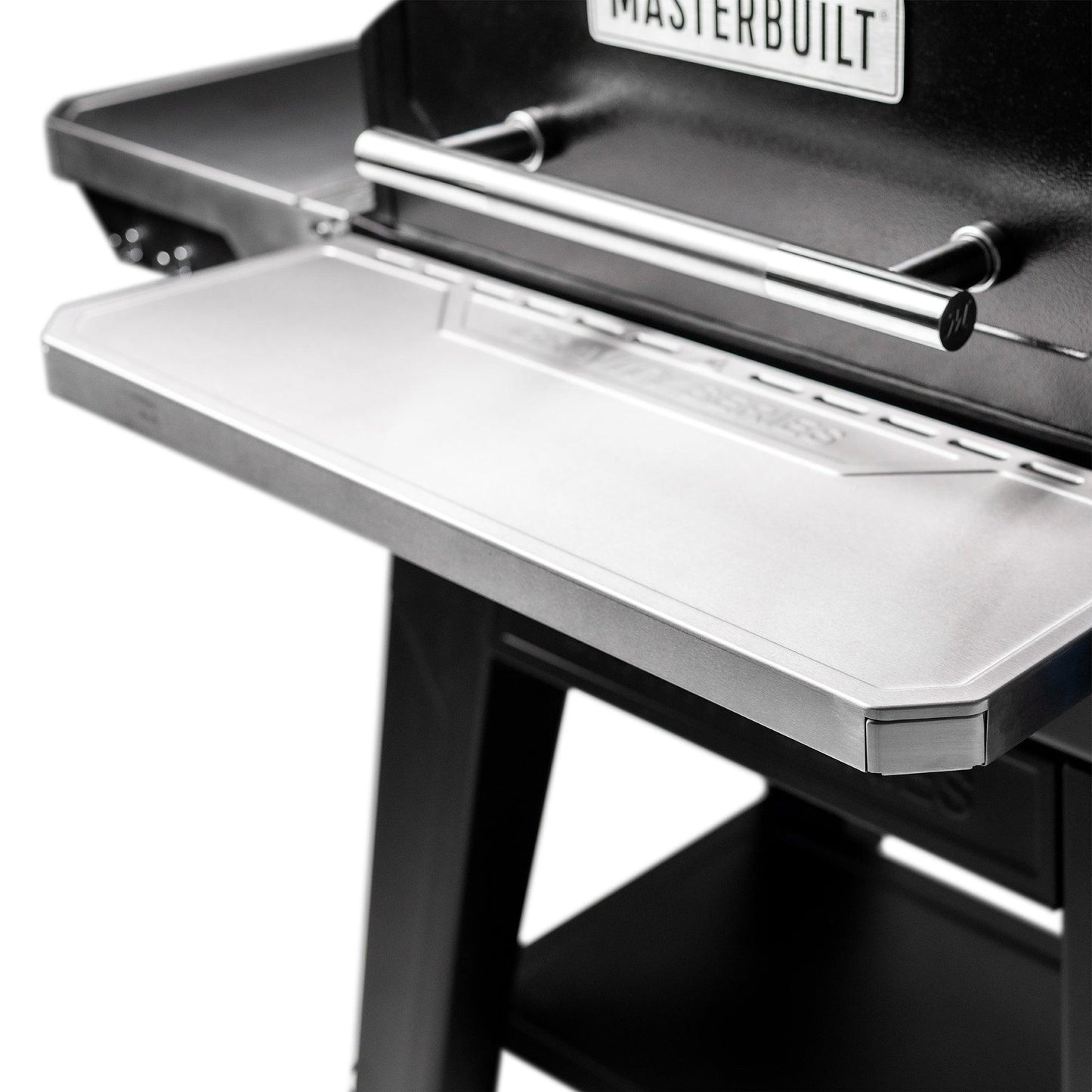 Masterbuilt Gravity Series XT Digital Charcoal BBQ Grill & Smoker with Pizza Attachment - BBQ Land