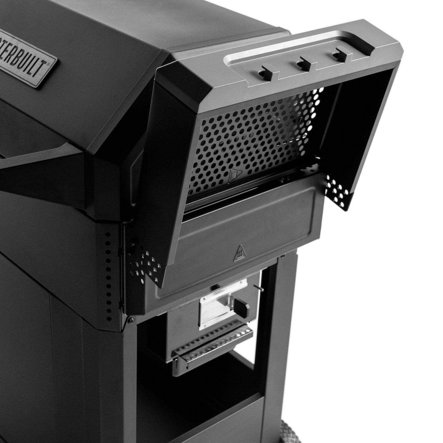 Masterbuilt QuickStart AutoIgnite™ Series 545 Digital Charcoal BBQ - BBQ Land