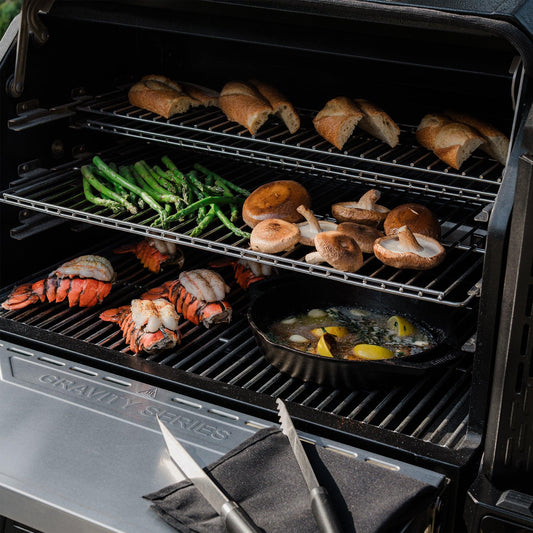 Masterbuilt XT Gravity Series Starter Pack - BBQ Land