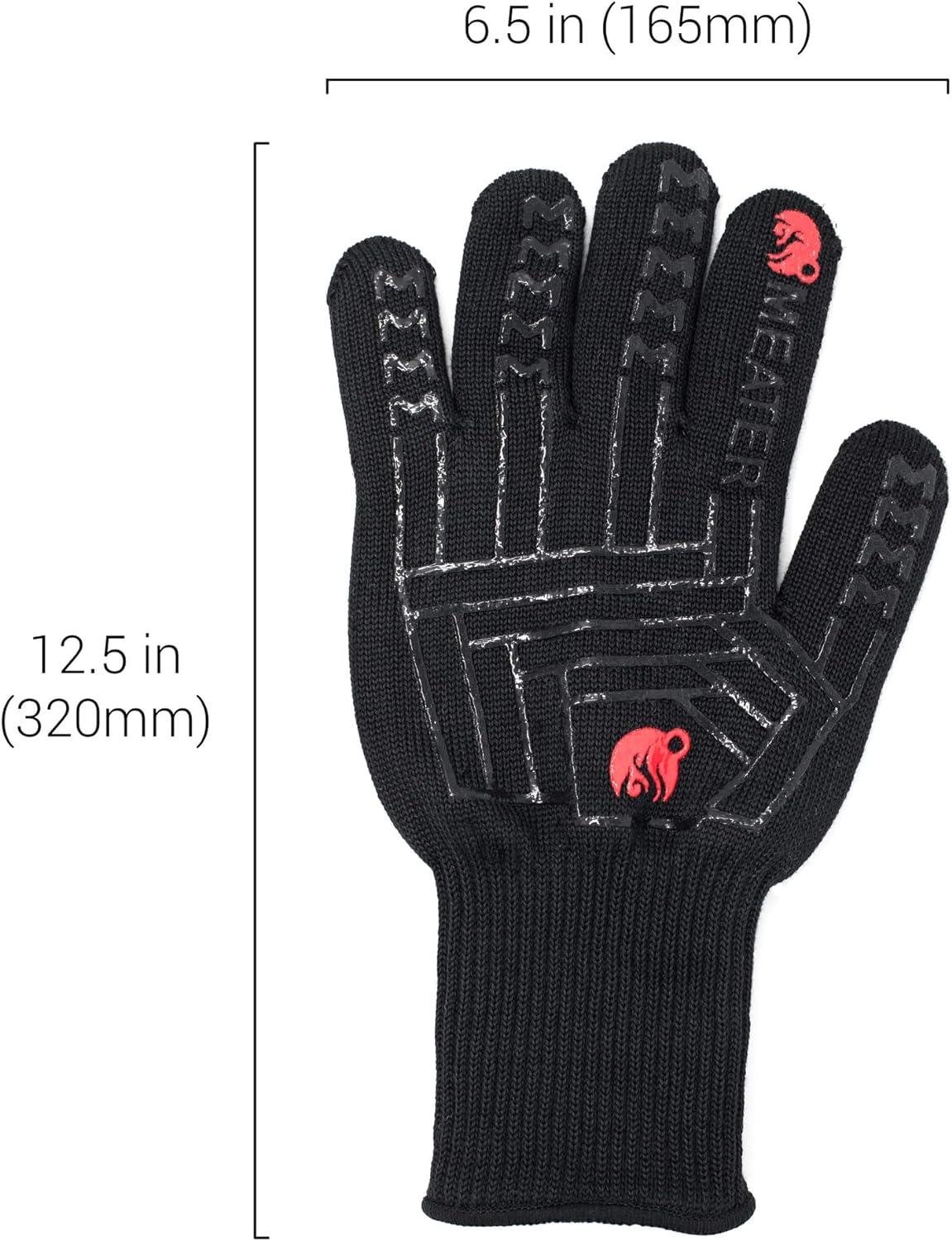 Meater BBQ Gloves BBQ Land