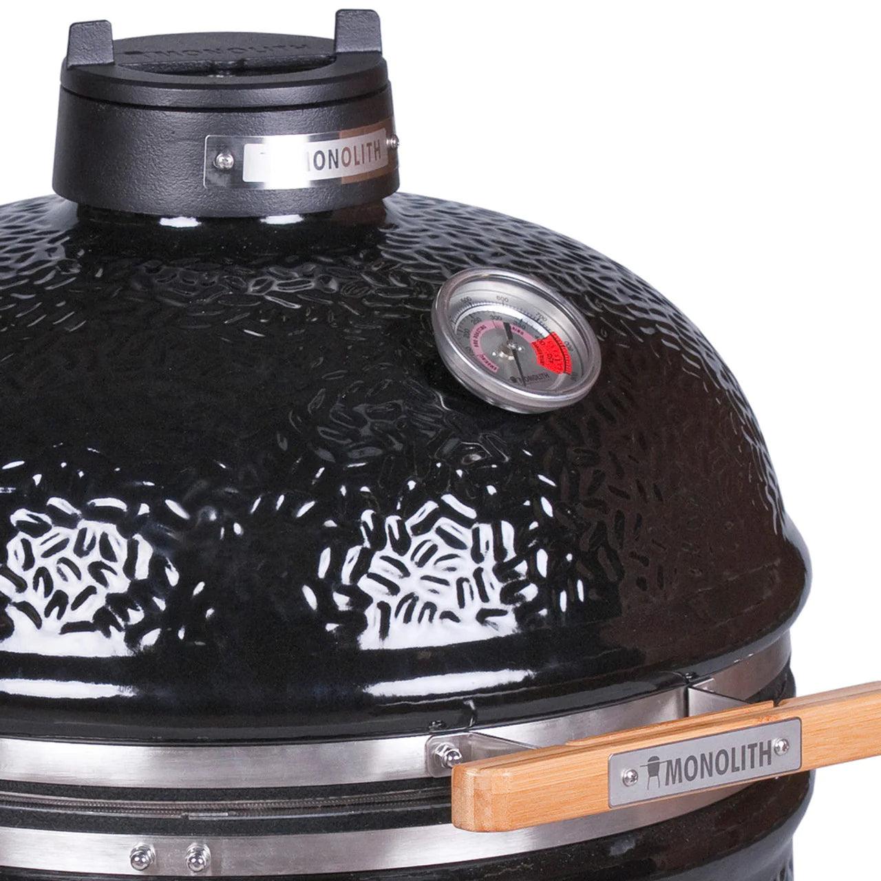 Monolith Classic 21" Pro-Series 2.0 Kamado BBQ - BBQ Land