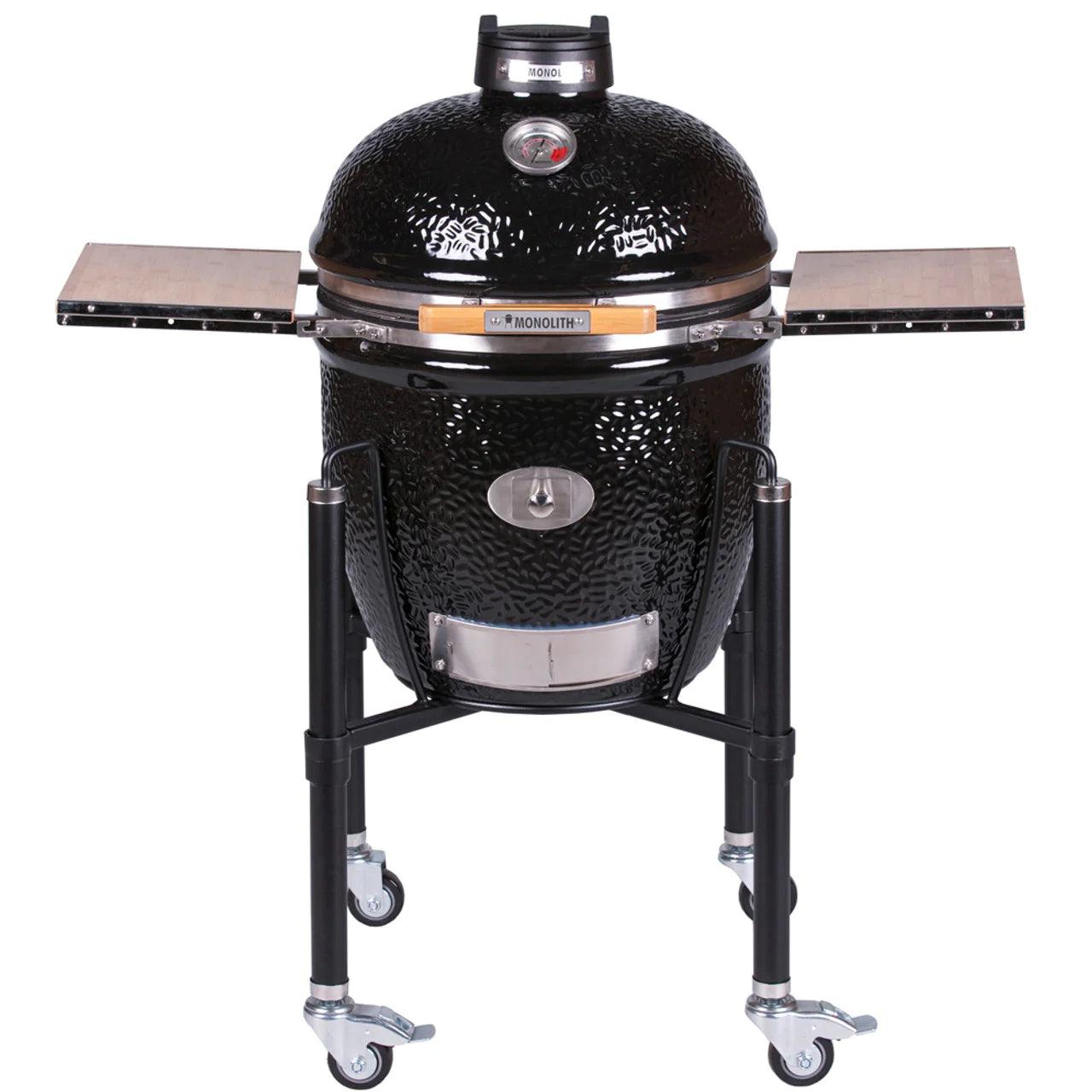 Monolith Classic 21" Pro-Series 2.0 Kamado BBQ - BBQ Land