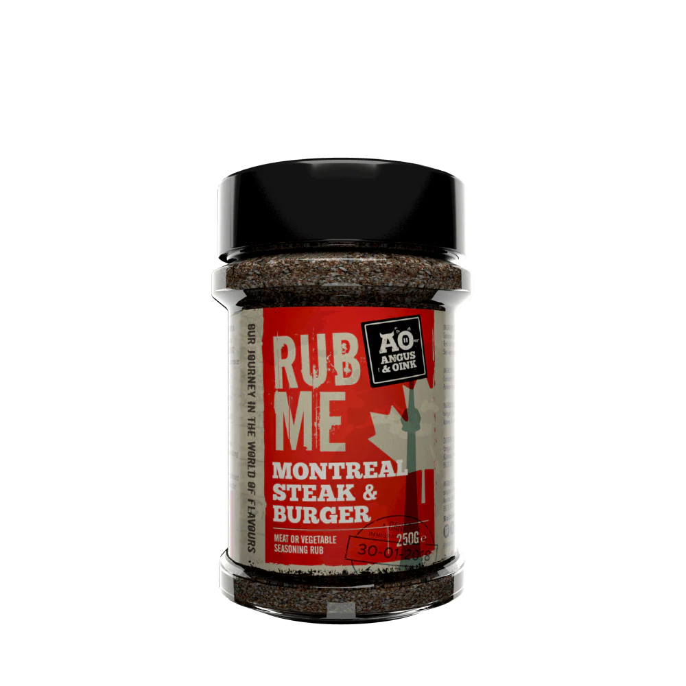 Steak & Burger Seasoning Gift Pack