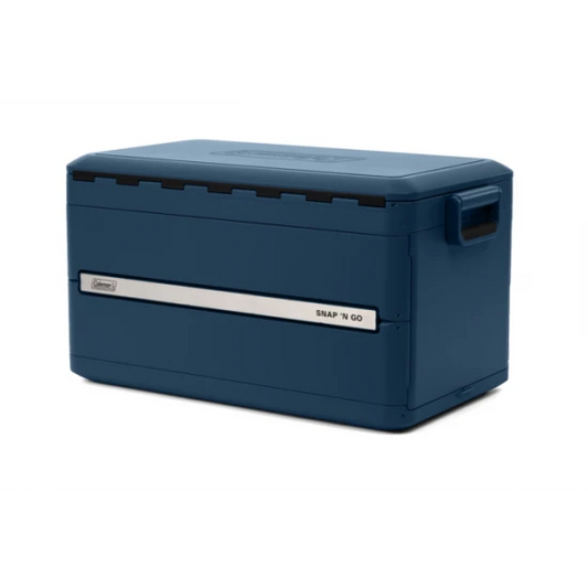 55qt Snap N Go Blue Sapphire