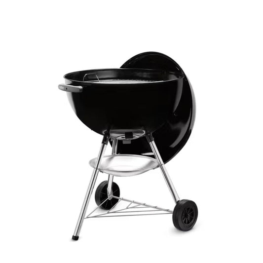 Weber Bar-B-Kettle Charcoal BBQ Black 57cm