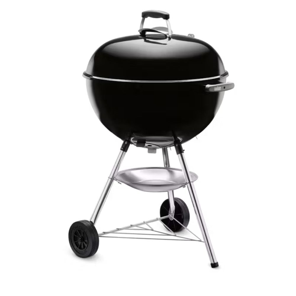 Weber Bar-B-Kettle Charcoal BBQ Black 57cm