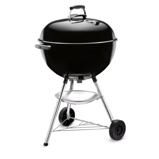 Weber Bar-B-Kettle Charcoal BBQ Black 57cm