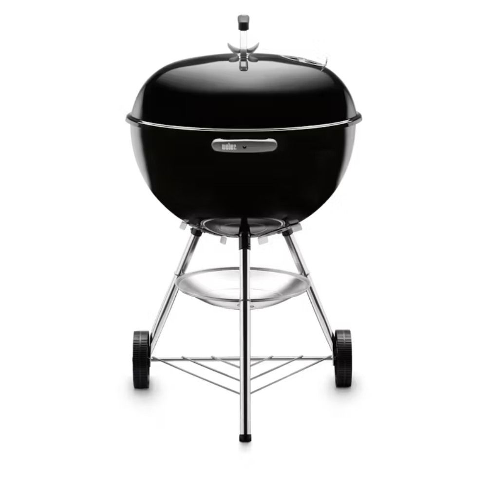 Weber Bar-B-Kettle Charcoal BBQ Black 57cm