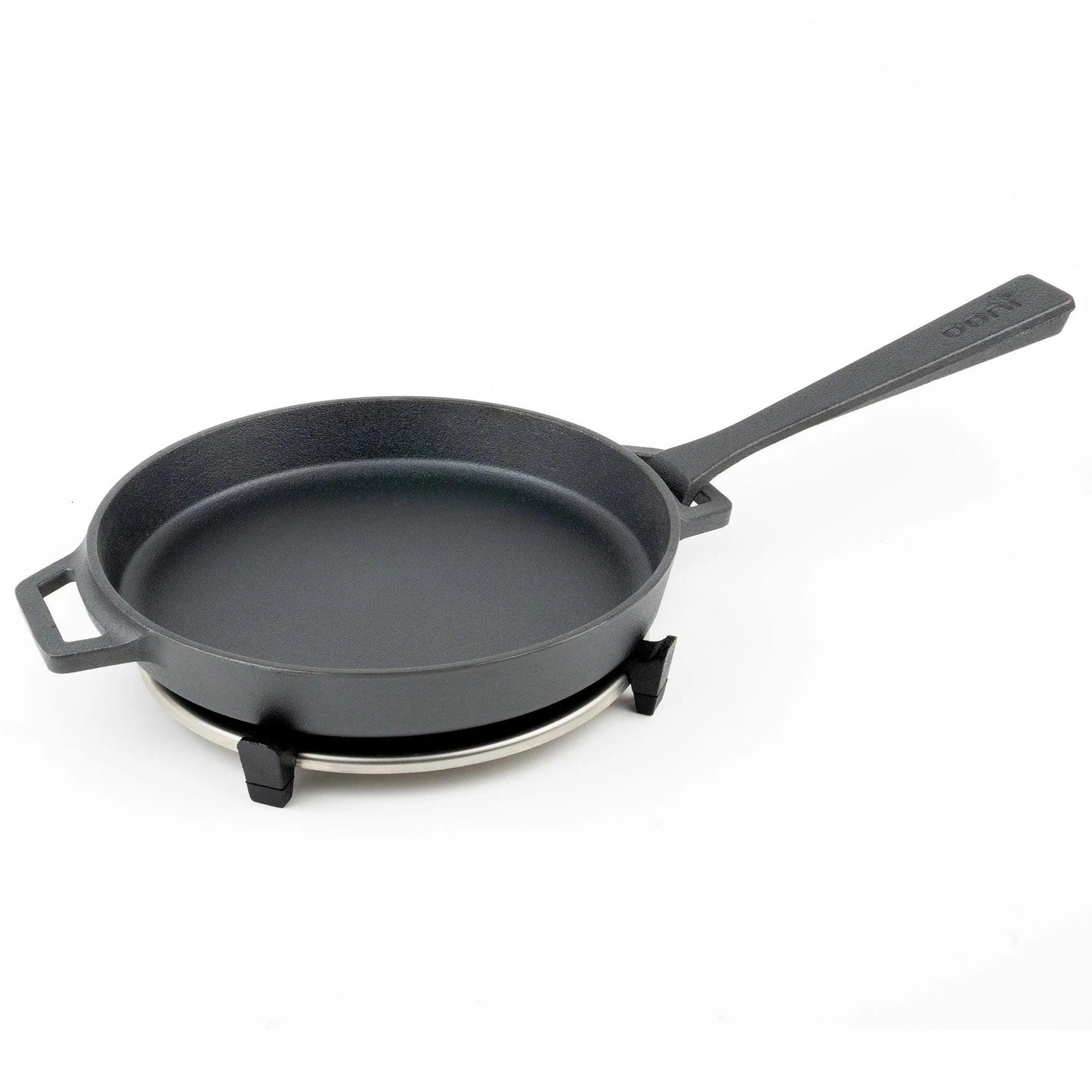 Ooni Cast Iron Skillet Pan - BBQ Land