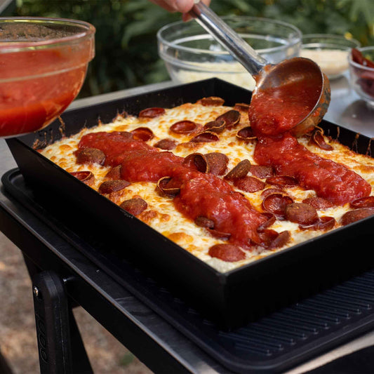 Ooni Detroit-Style Pizza Pan - BBQ Land