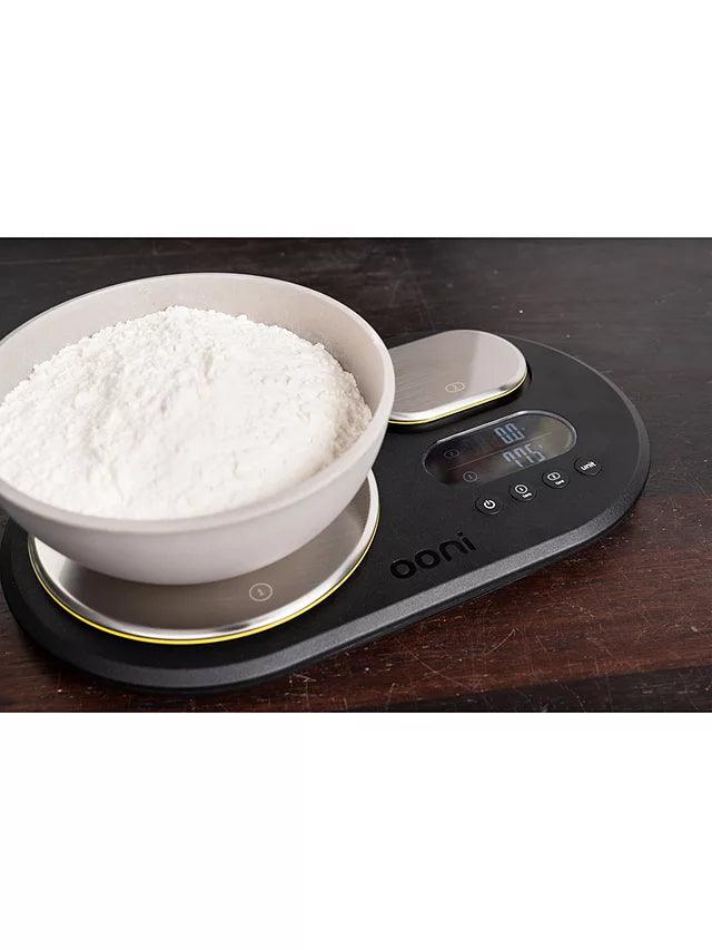 Ooni Dual Platform Digital Kitchen Weighing Scales - BBQ Land