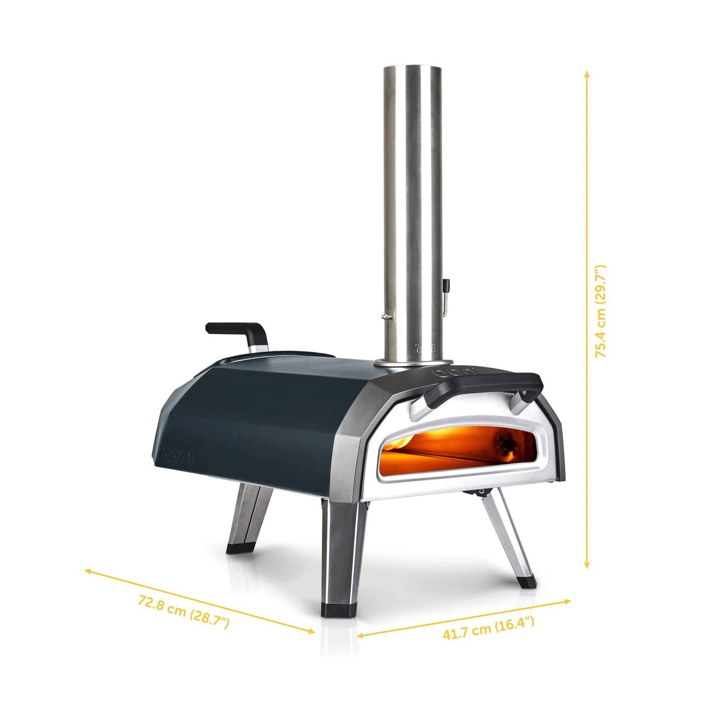 Ooni Karu 12G Multi-Fuel Pizza Oven - BBQ Land