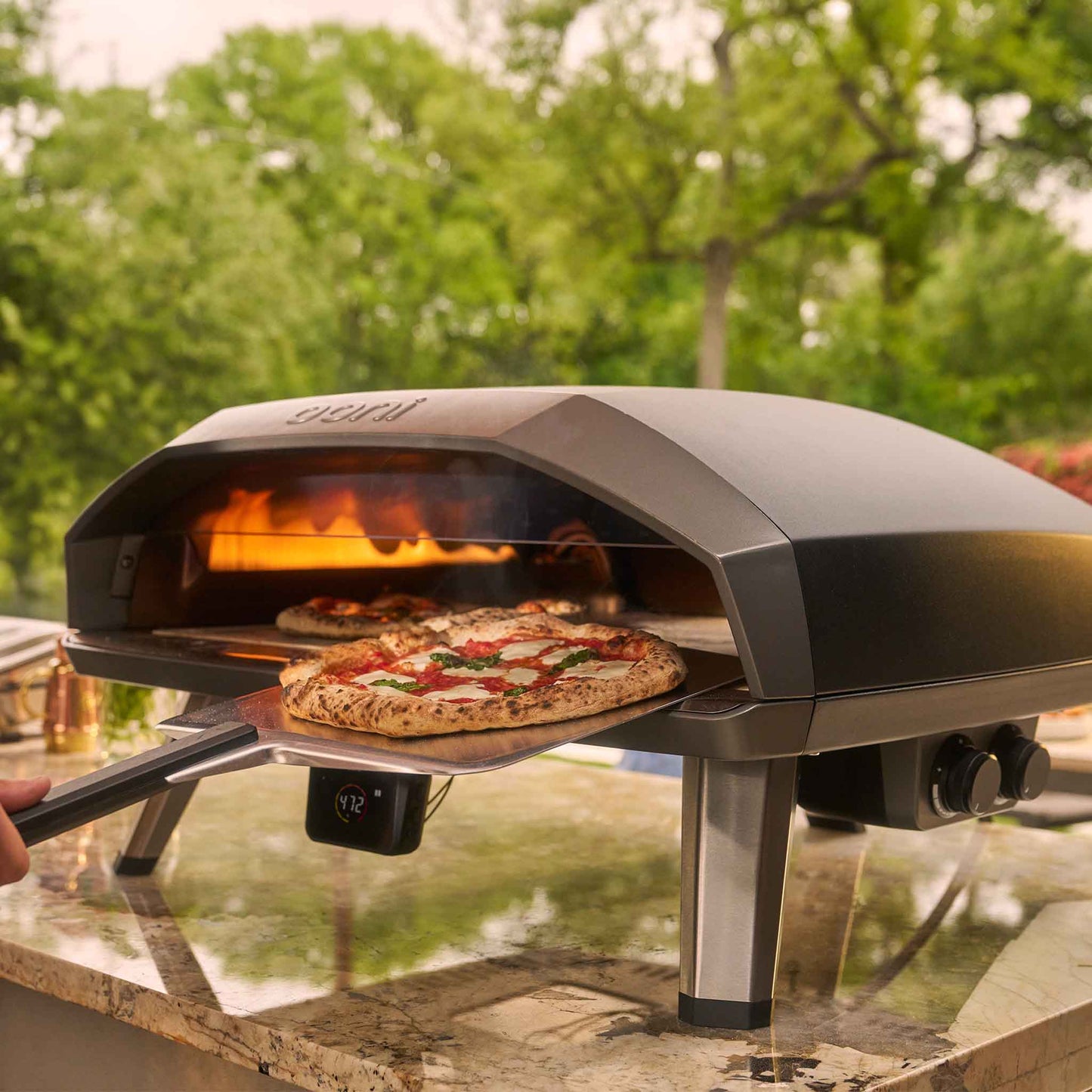 Ooni Koda 2 Max Gas Powered Pizza Oven - BBQ Land