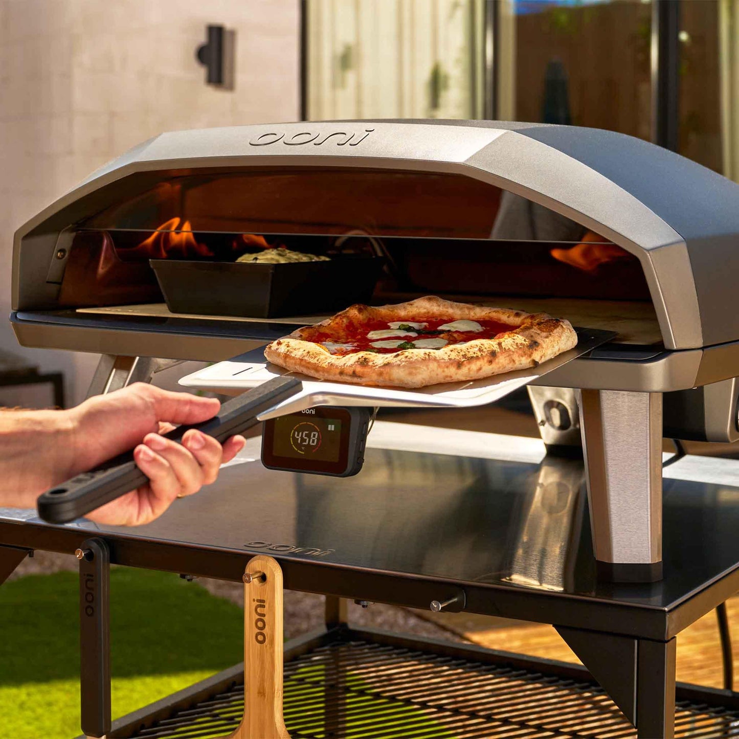 Ooni Koda 2 Max Gas Powered Pizza Oven - BBQ Land