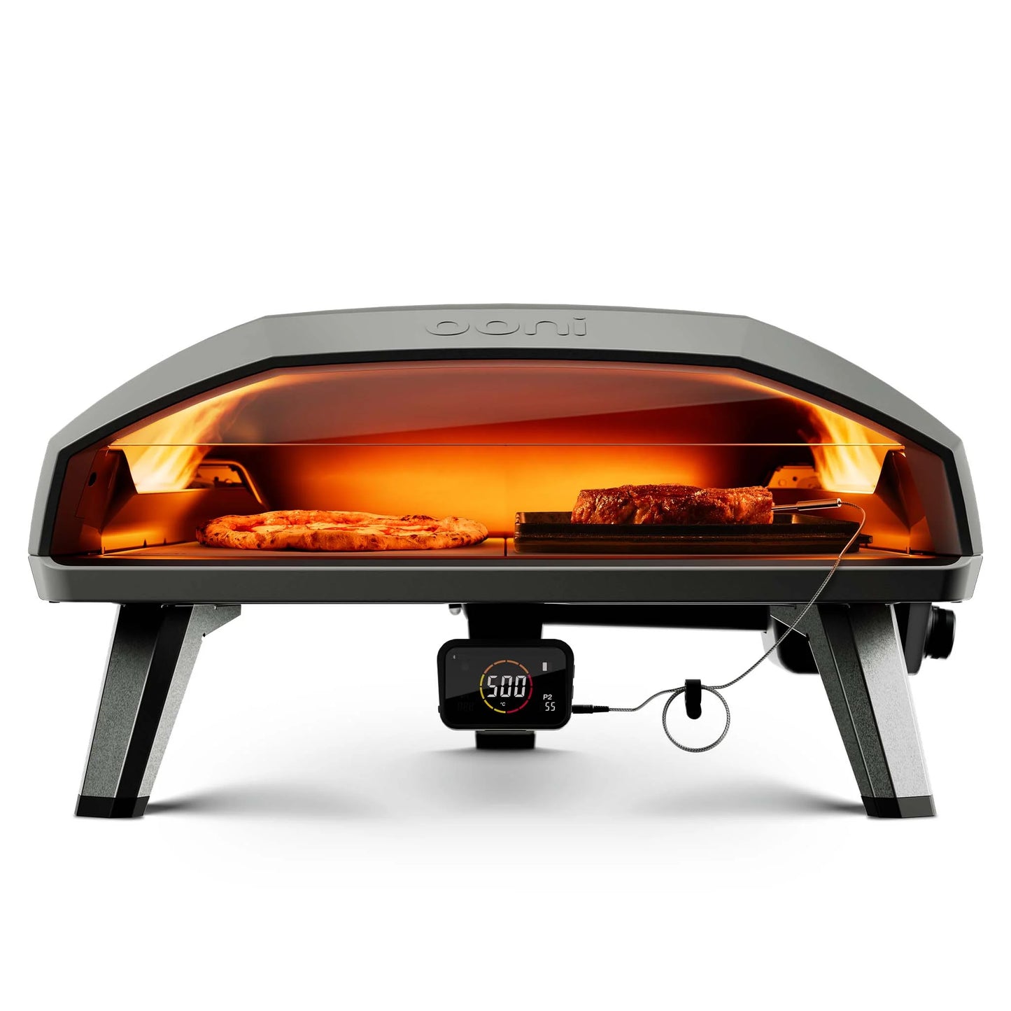 Ooni Koda 2 Max Gas Powered Pizza Oven - BBQ Land