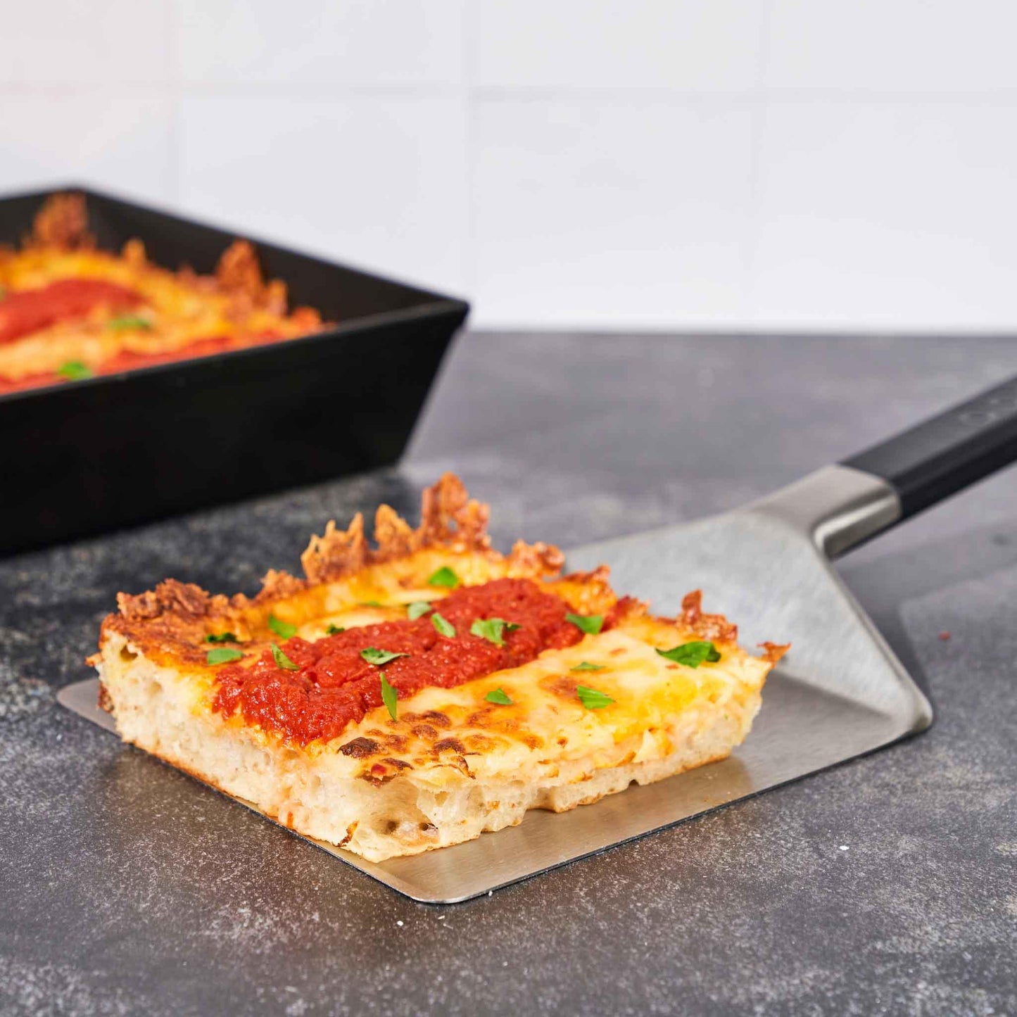 Ooni Pan Pizza Spatula - BBQ Land