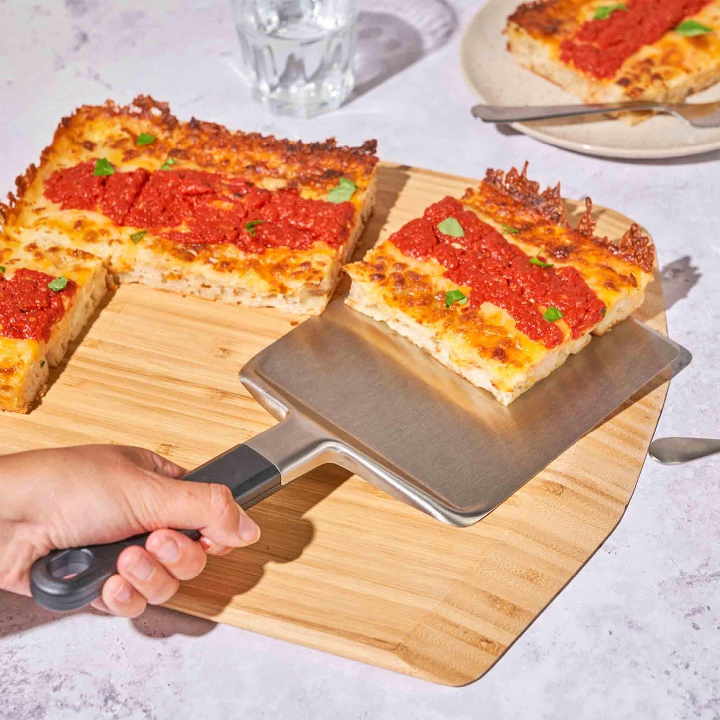 Ooni Pan Pizza Spatula - BBQ Land