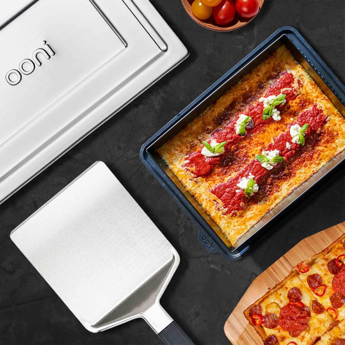 Ooni Pan Pizza Spatula - BBQ Land