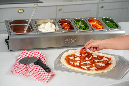 Ooni Pizza Topping Station - BBQ Land