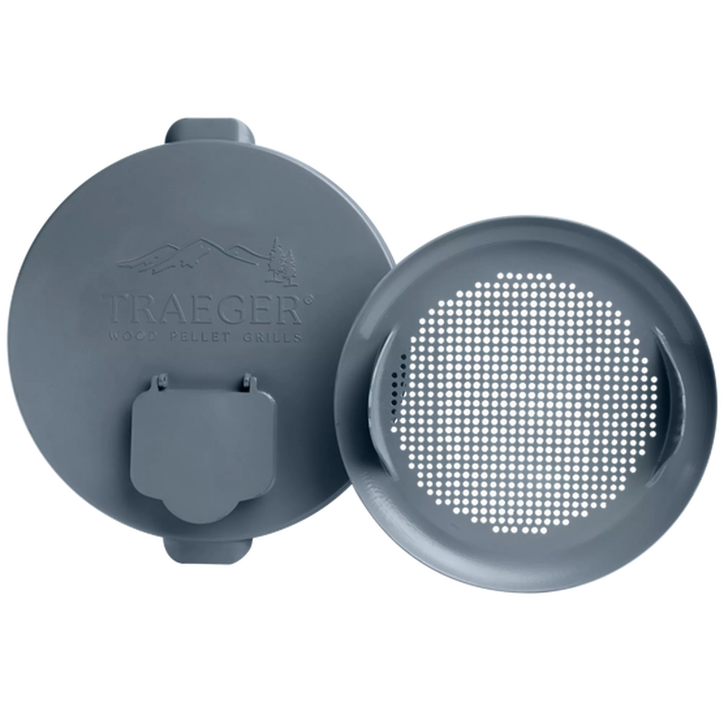 Traeger Pellet Storage Lid & Filter Kit