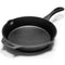 Petromax 25cm Cast Iron Fire Skillet FP25-T - BBQ Land