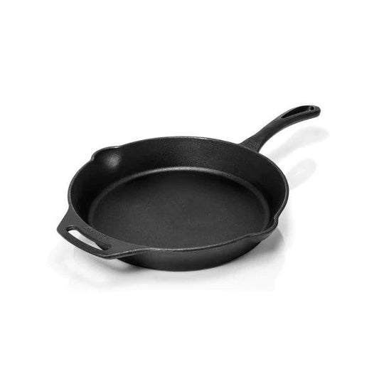 Petromax 30cm Cast Iron Skillet Fry Pan FP30-T - BBQ Land