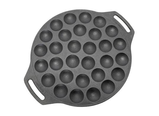 Petromax Cast Iron Poffertjes Mini Pancake Pan - BBQ Land