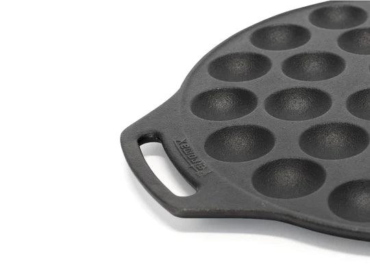 Petromax Cast Iron Poffertjes Mini Pancake Pan - BBQ Land