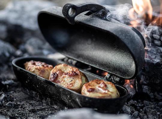 Petromax Cast Iron Potato Cooker - BBQ Land