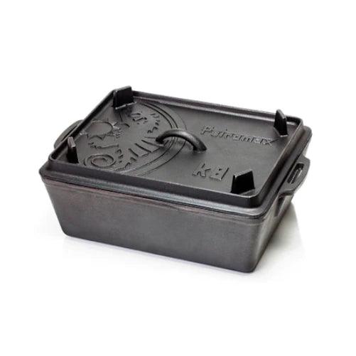 Petromax Large Cast Iron Loaf Pan - BBQ Land