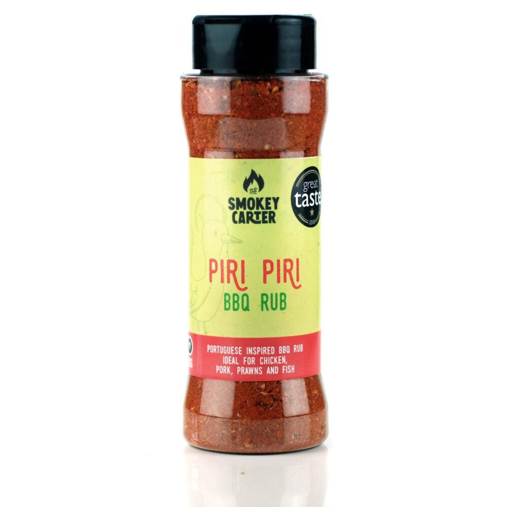 Piri Piri BBQ Spice Seasoning Rub 90g