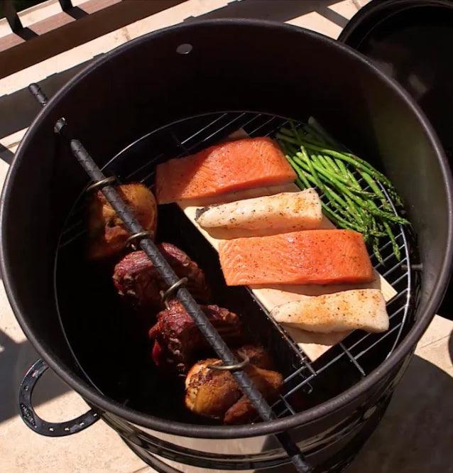 Pit Barrel Classic Original Drum Smoker BBQ - BBQ Land