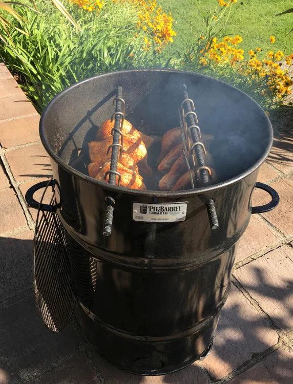 Pit Barrel Classic Original Drum Smoker BBQ - BBQ Land