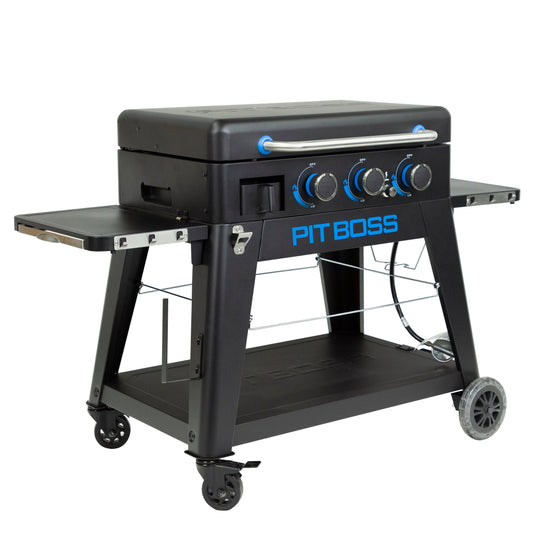 Pit Boss 3 Burner Ultimate Plancha Griddle - BBQ Land