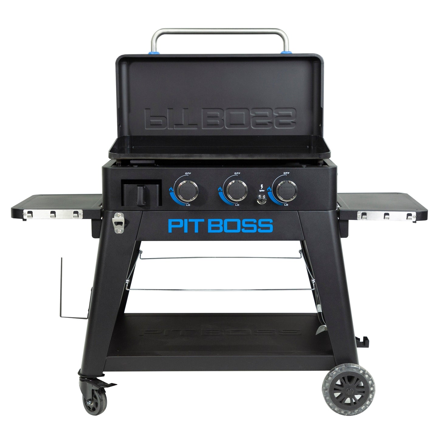 Pit Boss 3 Burner Ultimate Plancha Griddle with Cover - BBQ Land