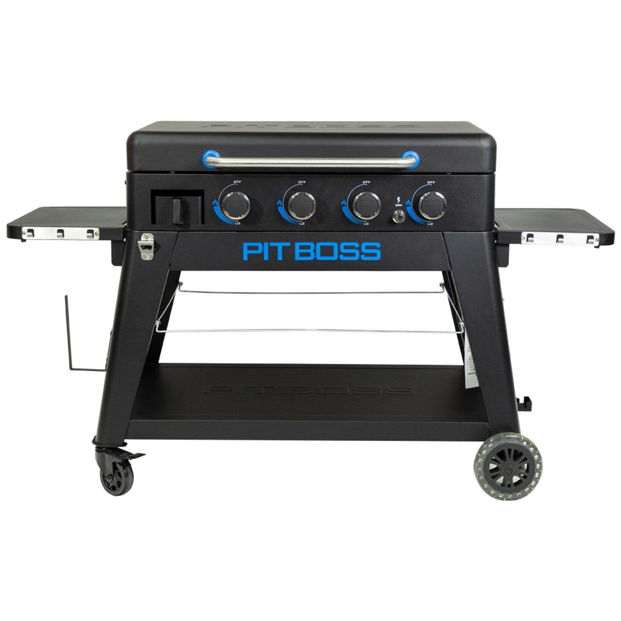 Pit Boss 4 Burner Ultimate Plancha Griddle with Cover - BBQ Land