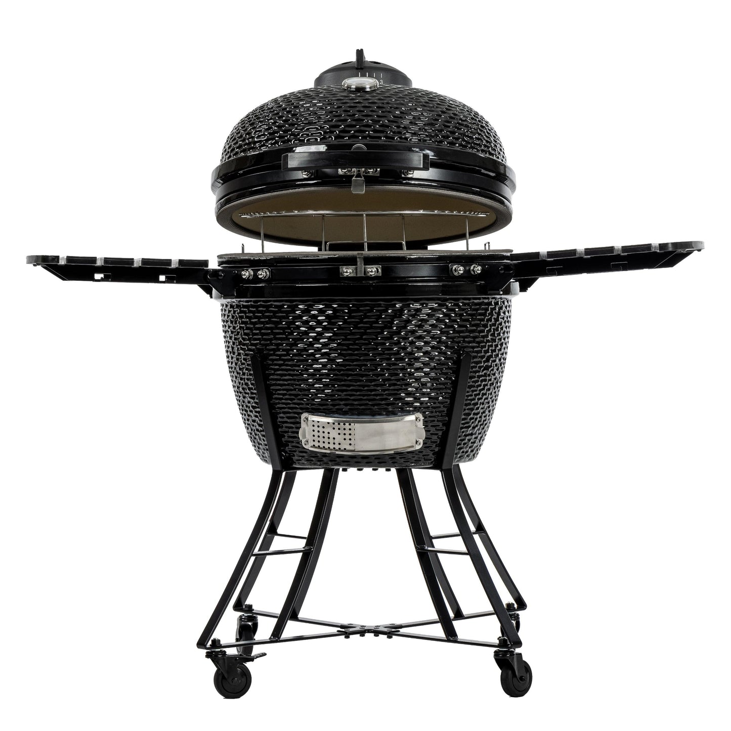 Pit Boss K24 Black Ceramic Kamado BBQ - BBQ Land