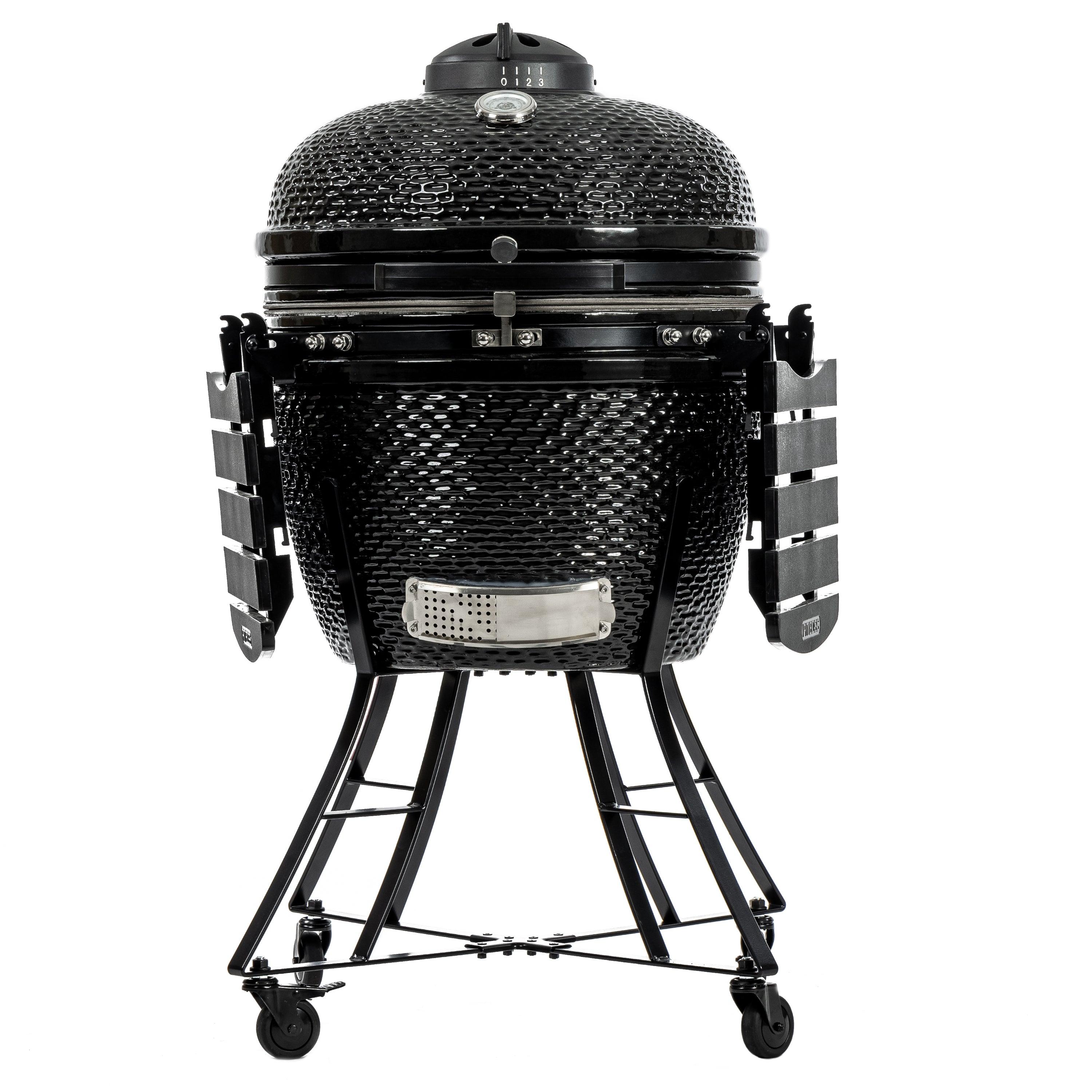 Pit boss ceramic grill best sale