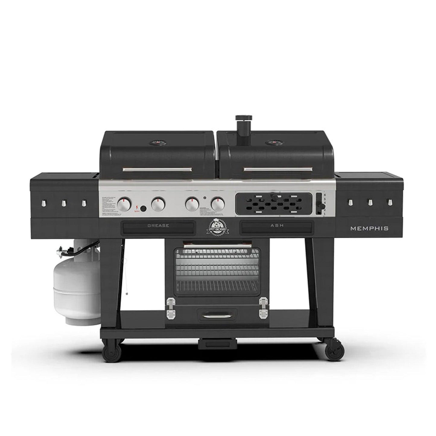 #260 Ex-Display (sold as seen) Memphis Ultimate 2.0 V2 Combo PBMEMU2