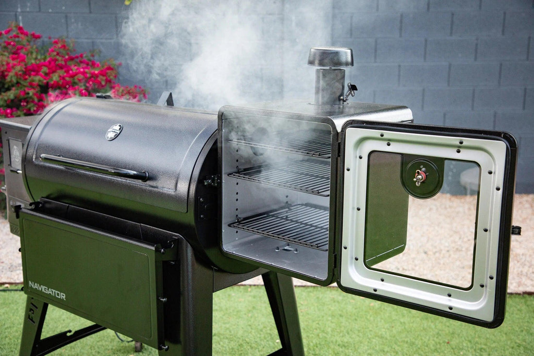 Pit boss bbq smokers hot sale