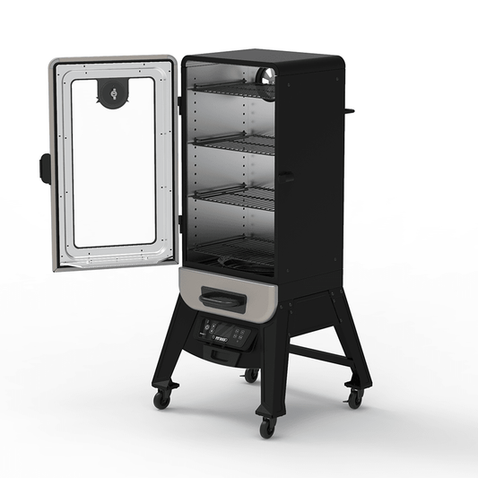 Pit Boss PBV3D1 Digital Electric Vertical Smoker (10600) - BBQ Land