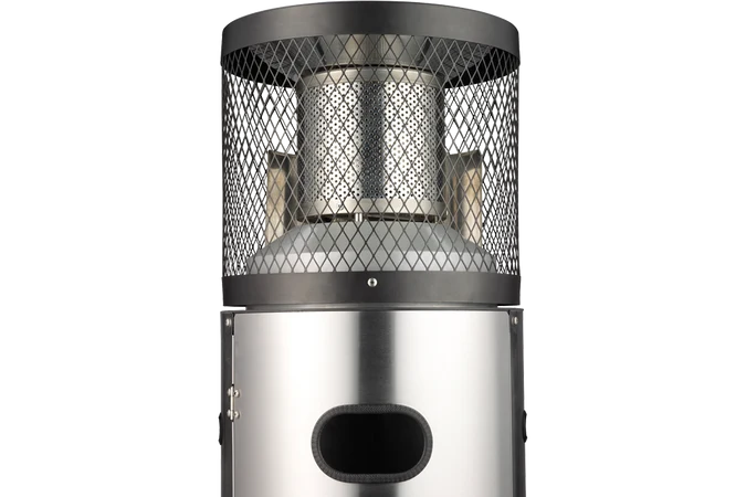 Polo 2.0 Gas Patio Heater by Enders
