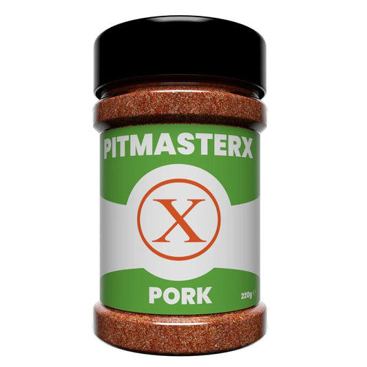 Pork Rub by PitmasterX 220g - BBQ Land