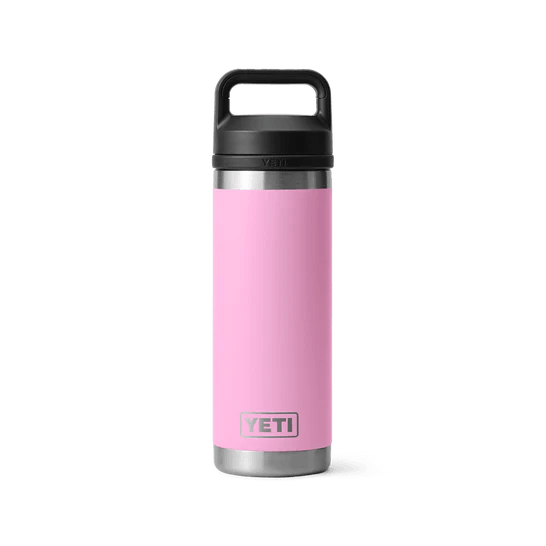 Yeti Rambler 18oz Bottle with Chug Cap - BBQ Land