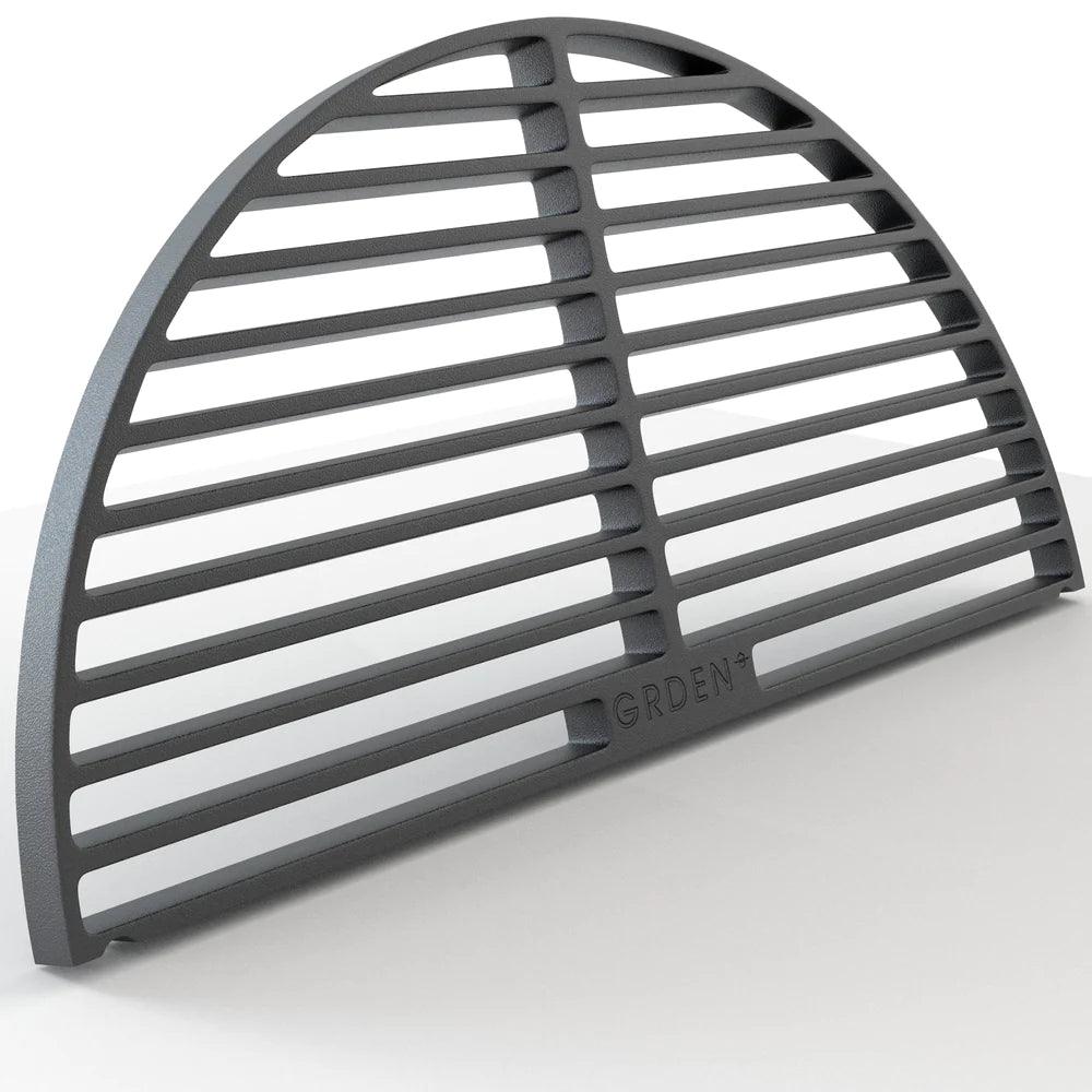 Premium Cast Iron Searing Grate for Explorer Grden Kamado - BBQ Land