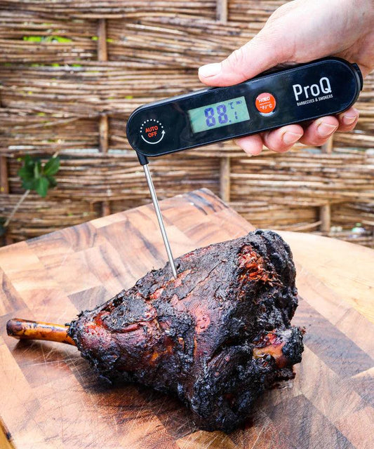 ProQ Digital Probe Instant Read Thermometer - BBQ Land